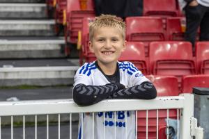 F.C. København - Bayer 04 Leverkusen - 18/09-2025