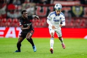F.C. København - Bayer 04 Leverkusen - 18/09-2025