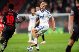 F.C. København - Bayer 04 Leverkusen - 18/09-2025