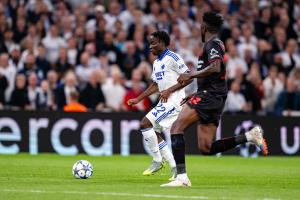 F.C. København - Bayer 04 Leverkusen - 18/09-2025