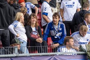 F.C. København - Bayer 04 Leverkusen - 18/09-2025