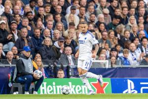 F.C. København - Bayer 04 Leverkusen - 18/09-2025