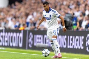 F.C. København - Bayer 04 Leverkusen - 18/09-2025