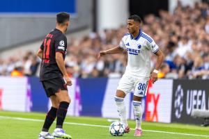 F.C. København - Bayer 04 Leverkusen - 18/09-2025