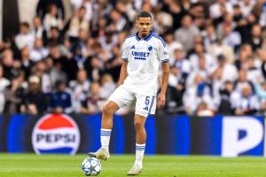F.C. København - Bayer 04 Leverkusen - 18/09-2025