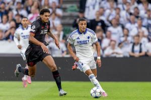 F.C. København - Bayer 04 Leverkusen - 18/09-2025