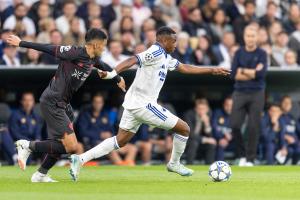 F.C. København - Bayer 04 Leverkusen - 18/09-2025