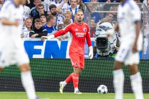 F.C. København - Bayer 04 Leverkusen - 18/09-2025