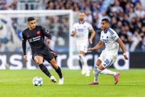 F.C. København - Bayer 04 Leverkusen - 18/09-2025