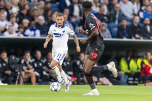 F.C. København - Bayer 04 Leverkusen - 18/09-2025
