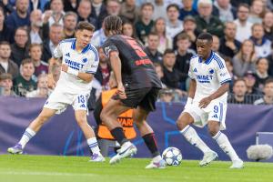 F.C. København - Bayer 04 Leverkusen - 18/09-2025