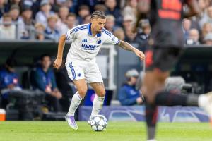 F.C. København - Bayer 04 Leverkusen - 18/09-2025