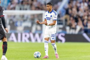 F.C. København - Bayer 04 Leverkusen - 18/09-2025