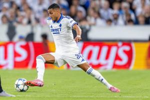 F.C. København - Bayer 04 Leverkusen - 18/09-2025