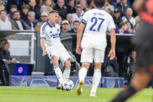 F.C. København - Bayer 04 Leverkusen - 18/09-2025
