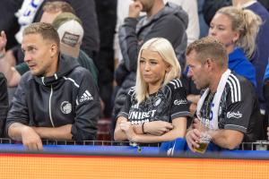 F.C. København - Bayer 04 Leverkusen - 18/09-2025