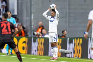 F.C. København - Bayer 04 Leverkusen - 18/09-2025