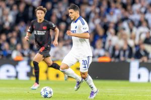 F.C. København - Bayer 04 Leverkusen - 18/09-2025