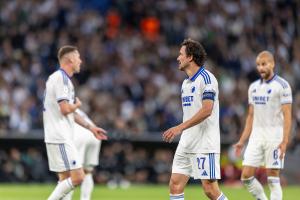 F.C. København - Bayer 04 Leverkusen - 18/09-2025