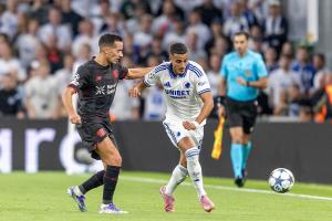 F.C. København - Bayer 04 Leverkusen - 18/09-2025