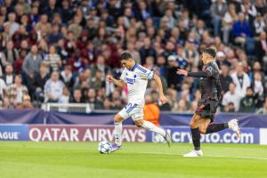 F.C. København - Bayer 04 Leverkusen - 18/09-2025