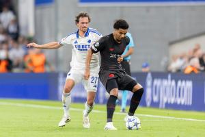 F.C. København - Bayer 04 Leverkusen - 18/09-2025