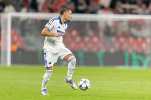 F.C. København - Bayer 04 Leverkusen - 18/09-2025