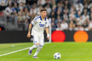 F.C. København - Bayer 04 Leverkusen - 18/09-2025