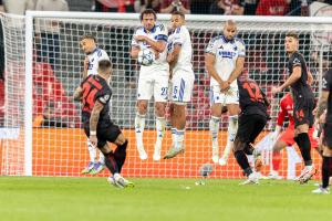 F.C. København - Bayer 04 Leverkusen - 18/09-2025