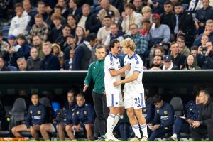 F.C. København - Bayer 04 Leverkusen - 18/09-2025
