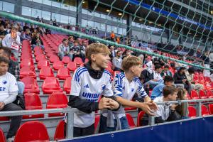 F.C. København - Bayer 04 Leverkusen - 18/09-2025