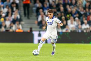 F.C. København - Bayer 04 Leverkusen - 18/09-2025