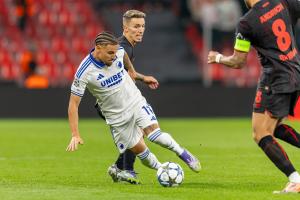 F.C. København - Bayer 04 Leverkusen - 18/09-2025