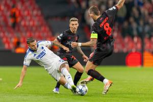 F.C. København - Bayer 04 Leverkusen - 18/09-2025