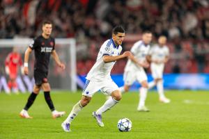 F.C. København - Bayer 04 Leverkusen - 18/09-2025
