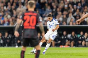 F.C. København - Bayer 04 Leverkusen - 18/09-2025