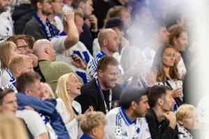 F.C. København - Bayer 04 Leverkusen - 18/09-2025