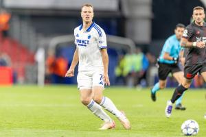 F.C. København - Bayer 04 Leverkusen - 18/09-2025