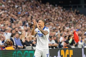 F.C. København - Bayer 04 Leverkusen - 18/09-2025