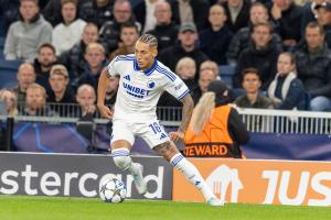 F.C. København - Bayer 04 Leverkusen - 18/09-2025