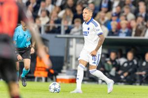 F.C. København - Bayer 04 Leverkusen - 18/09-2025