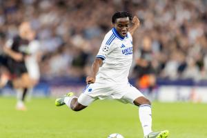 F.C. København - Bayer 04 Leverkusen - 18/09-2025