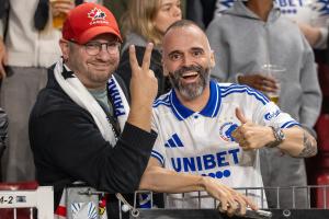 F.C. København - Bayer 04 Leverkusen - 18/09-2025