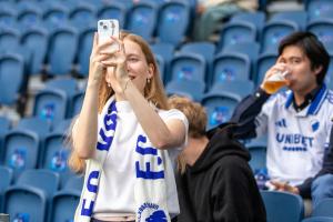 F.C. København - Bayer 04 Leverkusen - 18/09-2025