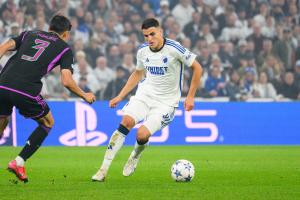 F.C. København - Bayern München - 03/10-2023