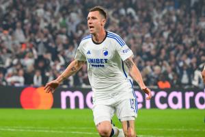 F.C. København - Bayern München - 03/10-2023