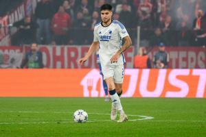F.C. København - Bayern München - 03/10-2023
