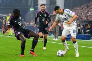 F.C. København - Bayern München - 03/10-2023