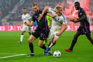 F.C. København - Bayern München - 03/10-2023