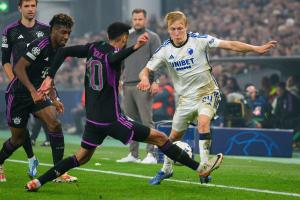 F.C. København - Bayern München - 03/10-2023